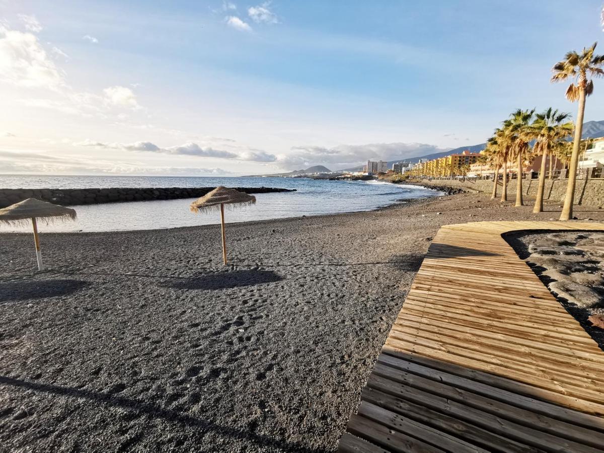 Home2Book Candemar Ocean View Candelaria Exterior foto
