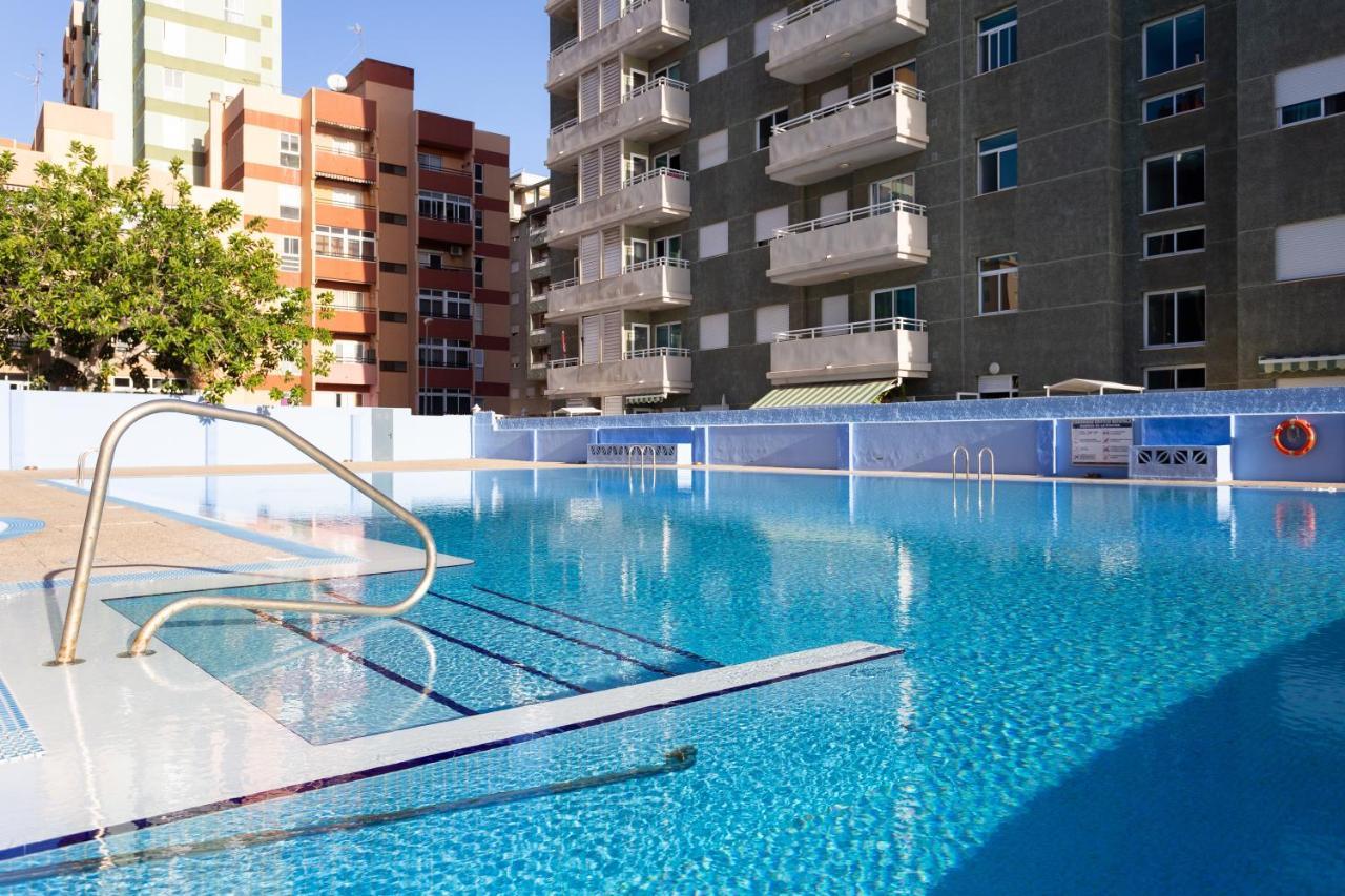 Home2Book Candemar Ocean View Candelaria Exterior foto