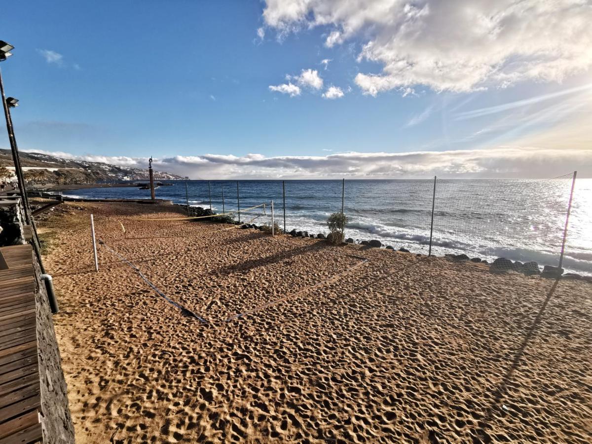 Home2Book Candemar Ocean View Candelaria Exterior foto